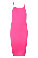 Load image into Gallery viewer, 90s Neck Mini Bodycon Dress