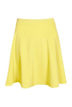Load image into Gallery viewer, Basic Fit And Flare Skater Skirt