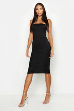 Load image into Gallery viewer, Bandeau Midi Dress
