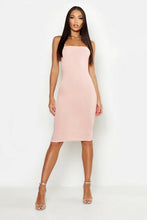 Load image into Gallery viewer, Bandeau Midi Dress