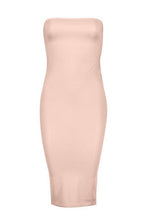 Load image into Gallery viewer, Bandeau Midi Dress