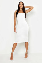 Load image into Gallery viewer, Bandeau Midi Dress