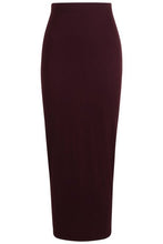 Load image into Gallery viewer, Basic Jersey Midaxi Skirt
