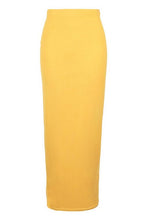 Load image into Gallery viewer, Basic Jersey Midaxi Skirt