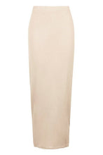 Load image into Gallery viewer, Basic Jersey Midaxi Skirt
