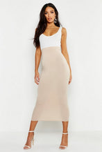 Load image into Gallery viewer, Basic Jersey Midaxi Skirt