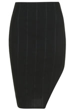 Load image into Gallery viewer, Bandage Skirt and Crop Top Co-ord Set