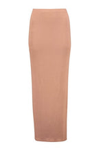 Load image into Gallery viewer, Basic Jersey Maxi Skirt