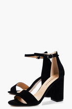 Load image into Gallery viewer, Two Part Block Heels