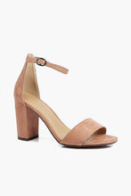 Load image into Gallery viewer, Two Part Block Heels
