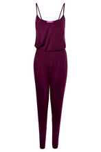 Load image into Gallery viewer, Basic Cami Jumpsuit
