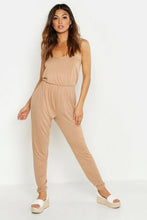 Load image into Gallery viewer, Basic Cami Jumpsuit
