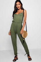 Load image into Gallery viewer, Basic Cami Jumpsuit
