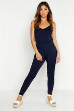 Load image into Gallery viewer, Basic Cami Jumpsuit
