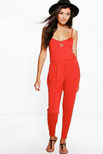 Load image into Gallery viewer, Basic Cami Jumpsuit
