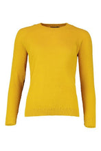 Load image into Gallery viewer, Cold Shoulder Moss Stitch Sweater
