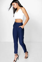 Load image into Gallery viewer, Chino Style Woven Trousers
