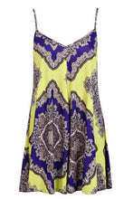 Load image into Gallery viewer, Large Baroque Swing Playsuit
