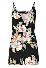 Load image into Gallery viewer, Floral Print Romper
