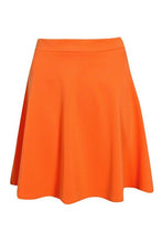 Load image into Gallery viewer, Basic Fit And Flare Skater Skirt
