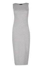 Load image into Gallery viewer, Sleeveless Midi Dress
