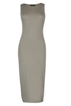 Load image into Gallery viewer, Sleeveless Midi Dress
