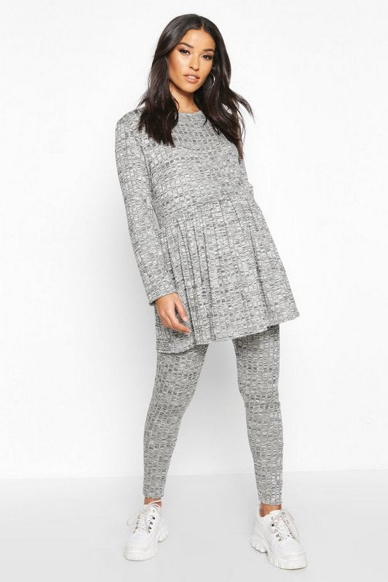 Maternity Smock Lounge Set
