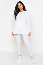 Load image into Gallery viewer, Maternity Smock Lounge Set
