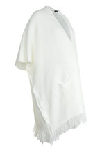 Load image into Gallery viewer, Maternity Tassel Hem Cardigan
