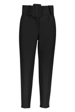 Load image into Gallery viewer, Super High Waisted Belted Peg Pants
