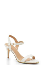Load image into Gallery viewer, Gold Trim 2 Part Heels
