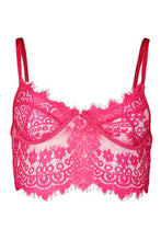 Load image into Gallery viewer, Premium Lace Cupped Bralet
