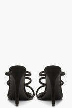 Load image into Gallery viewer, Triple Band Mule Heels
