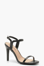 Load image into Gallery viewer, Extra Wide Fit Croc 2 Part Heels
