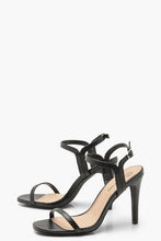 Load image into Gallery viewer, Extra Wide Fit Croc 2 Part Heels
