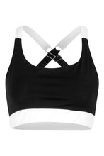 Load image into Gallery viewer, Fit Contrast Strap Sports Bra
