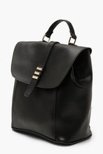 Load image into Gallery viewer, Bar &amp; Tab Flap Rucksack
