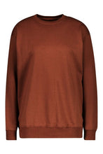 Load image into Gallery viewer, Fit Oversized Gym Sweater
