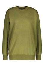 Load image into Gallery viewer, Fit Oversized Gym Sweater
