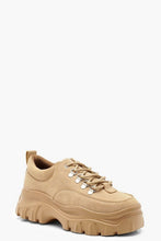 Load image into Gallery viewer, Low Chunky Hiker Trainers
