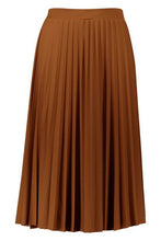 Load image into Gallery viewer, Pleated Midi Skirt
