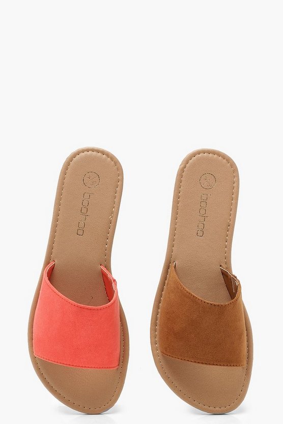 2 Pack Basic Sliders