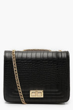 Load image into Gallery viewer, Croc Cross Body Bag
