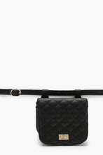 Load image into Gallery viewer, Quilted Belt Bag
