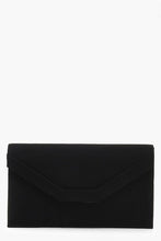 Load image into Gallery viewer, Embossed Envelope Clutch Bag &amp; Chain
