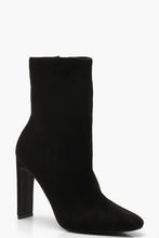 Load image into Gallery viewer, Flat Heel Shoe Boots
