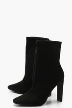 Load image into Gallery viewer, Flat Heel Shoe Boots
