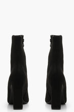 Load image into Gallery viewer, Flat Heel Shoe Boots
