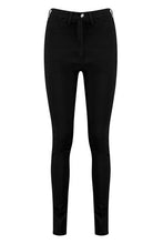 Load image into Gallery viewer, Super High Waist Power Stretch Skinny Jeans
