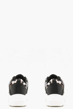 Load image into Gallery viewer, Leopard Chunky Sole Sneakers
